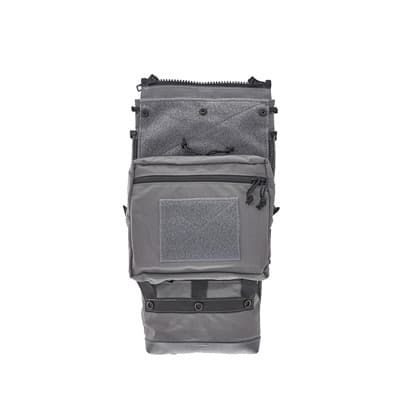 Assault Back Panel Core - Assault Back Panel Core - Wolf Grey