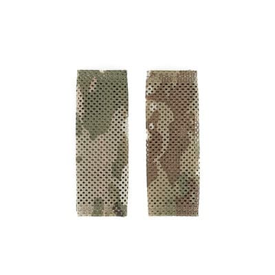 Otb Tri Fold Shoulder Covers - Otb Shoulder Cover - Trifold -Multicam