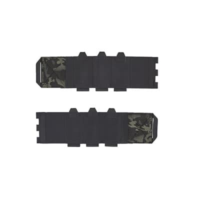 Elastic Hook & Loop Cummerbund - Elastic Hook & Loop Cummerbund (Size 1) - Multicam Black