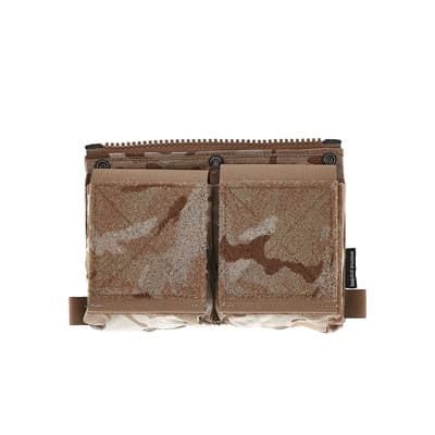 Back Panel Flashbang Flap - Back Panel Flashbang Flap - Multicam Arid