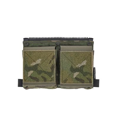 Back Panel Flashbang Flap - Back Panel Flashbang Flap - Multicam Tropic