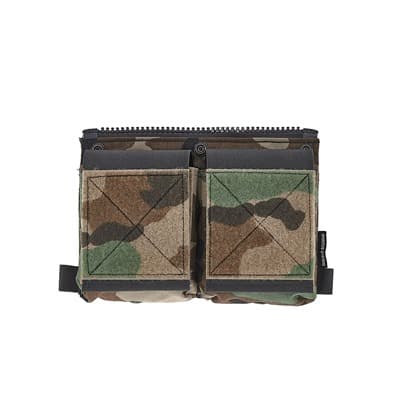 Back Panel Flashbang Flap - Back Panel Flashbang Flap - Woodland