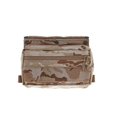 Back Panel Gp Flap - Back Panel Gp Flap - Multicam Arid