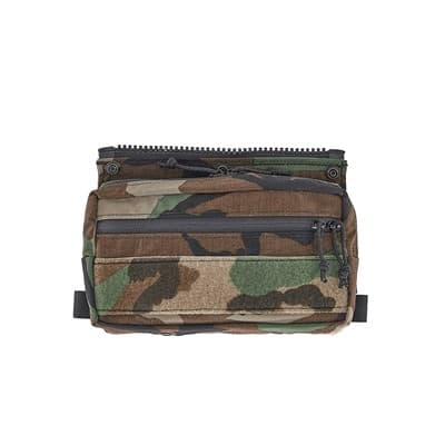Back Panel Gp Flap - Back Panel Gp Flap - Woodland