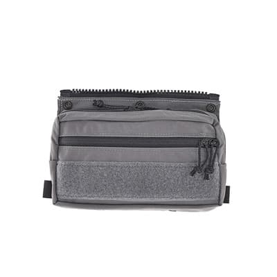 Back Panel Gp Flap - Back Panel Gp Flap - Wolf Grey