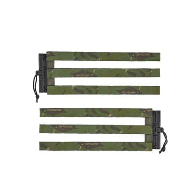Molle Tubes Cummerbund - Molle Tubes Cummerbund (Size 1) - Multicam Tropic
