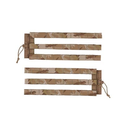 Molle Tubes Cummerbund - Molle Tubes Cummerbund (Size 2) - Multicam Arid