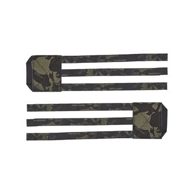 Molle Hook & Loop Cummerbund - Molle Hook & Loop Cummerbund (Size 2) - Multicam Black
