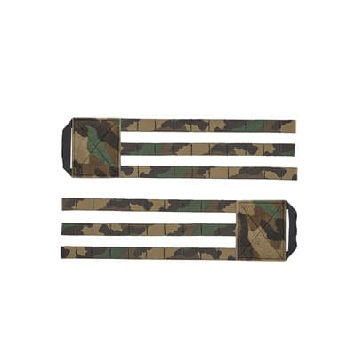 Molle Hook & Loop Cummerbund - Molle Hook & Loop Cummerbund (Size 2) - Woodland