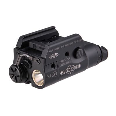Xc2-B Compact Pistol Light - Xc2-B Compact Pistol Light Black