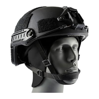 Cold Weather Helmet Liners - Cold Weather Liner Black