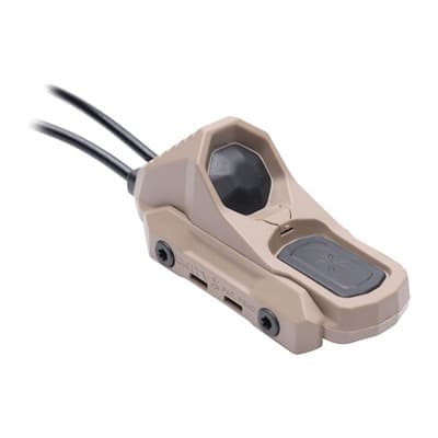 Unity Tactical Axon Switch - Axon Switch For Surefire/Ngal Laser Sync 7'''' Fde