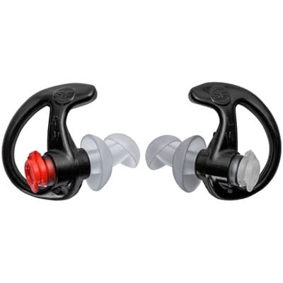 Earpro Sonic Defenders - Ep3 Sonic Defenders Medium Black 25 Pair