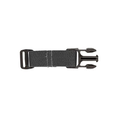 Elastic Strap Extender - Elastic Strap Extender Black