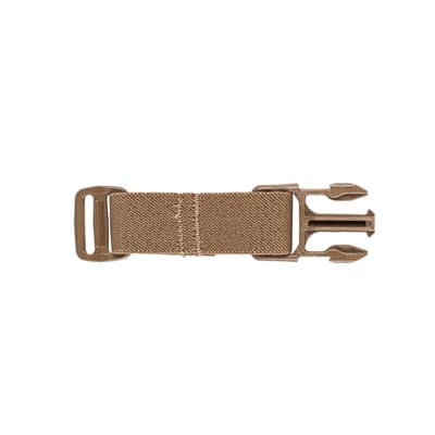 Elastic Strap Extender - Elastic Strap Extender Coyote Brown