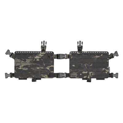 34 Alpha Chest Rig - 34 Alpha Chest Rig Multicam Black