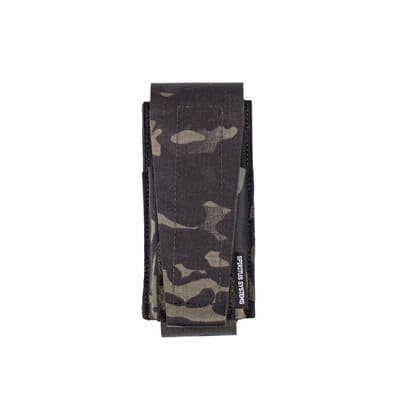 Liberty Dynamic Flash Bang Pouch - Liberty Dynamic Flash Bang Pouch Multicam Black