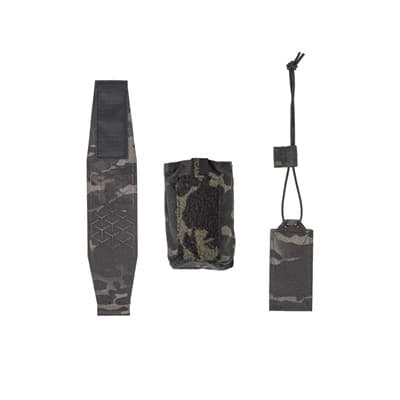 Spud Munitions Pouch - Spud Munitions Pouch Multicam Black