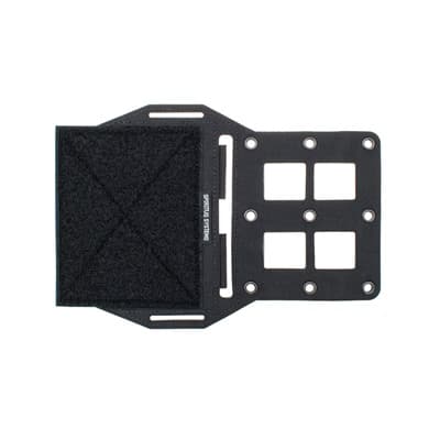 Molle Expander Wing - Molle Expander Wing Black