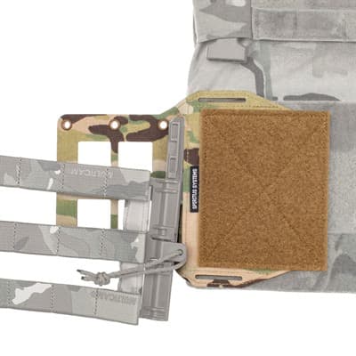Molle Expander Wing - Molle Expander Wing Multicam