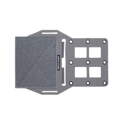 Molle Expander Wing - Molle Expander Wing Wolf Grey