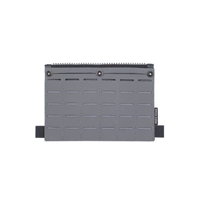 Back Panel Molle Flap - Back Panel Molle Flap Wolf Grey