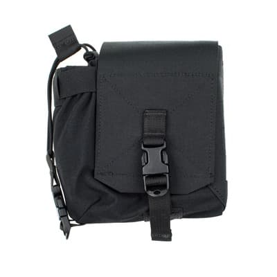 Mutant Pouch - Mutant Pouch Black