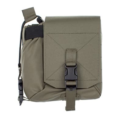 Mutant Pouch - Mutant Pouch Ranger Green