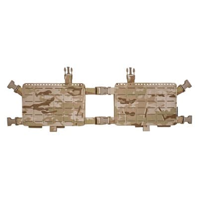 34 Alpha Chest Rig - 34 Alpha Chest Rig Multicam Arid