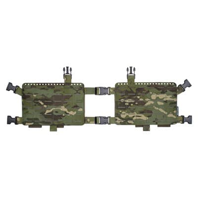 34 Alpha Chest Rig - 34 Alpha Chest Rig Multicam Tropic