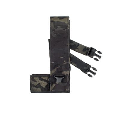 Fat Strap Mk4 - Fat Strap Mk4 Multicam Black