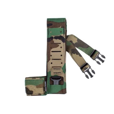 Fat Strap Mk4 - Fat Strap Mk4 Woodland
