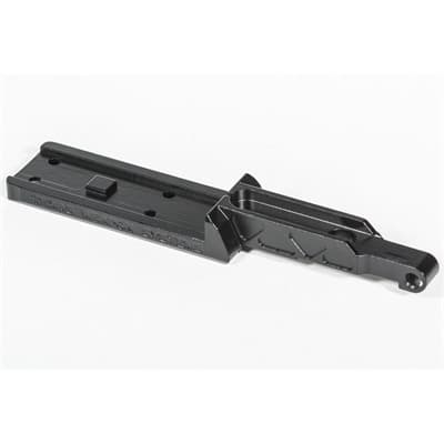 Texas Weapon Systems Bitty Dot Mounts - Bitty Dot Mount For Micro Dot Sights Black