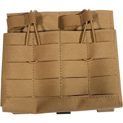 Ouble 7.62 Mag Panel - Double 7.62 Mag Panel Coyote Brown