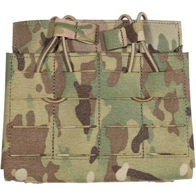 Ouble 7.62 Mag Panel - Double 7.62 Mag Panel Multicam