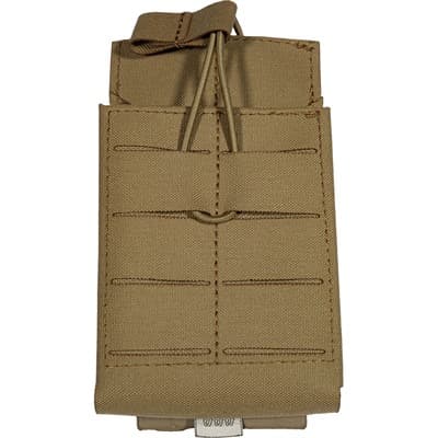 Single 7.62 Mag Panel - Single 7.62 Mag Panel Coyote Brown