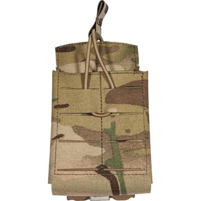 Single 7.62 Mag Panel - Single 7.62 Mag Panel Multicam