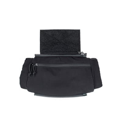 The Muff - The Muff - Black