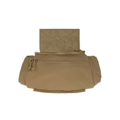 The Muff - The Muff - Coyote Brown