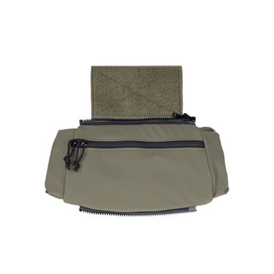 The Muff - The Muff - Ranger Green