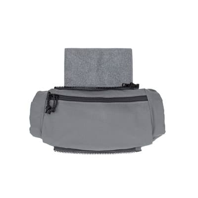 The Muff - The Muff - Wolf Grey