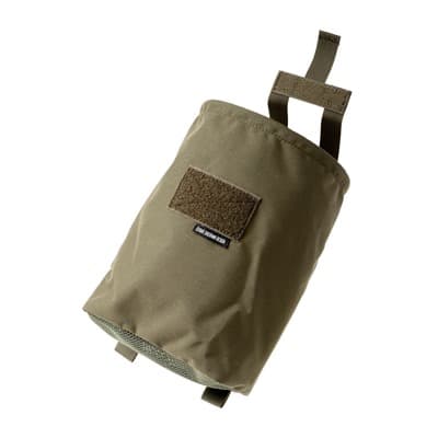 Sap Bucket Dump Pouches - Sap Bucket Dump Pouch Cordura, Ranger Green