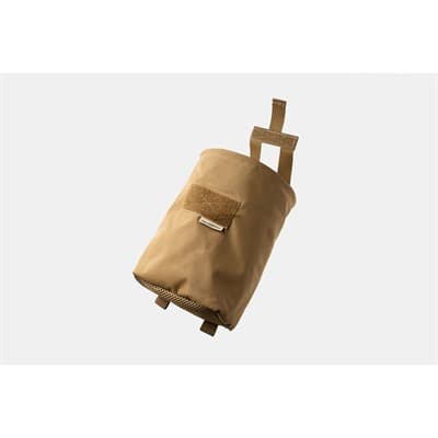 Sap Bucket Dump Pouches - Sap Bucket Dump Pouch Cordura, Coyote Brown