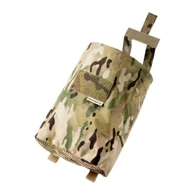 Sap Bucket Dump Pouches - Sap Bucket Dump Pouch Cordura, Multicam