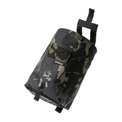 Sap Bucket Dump Pouches - Sap Bucket Dump Pouch Cordura, Multicam Black