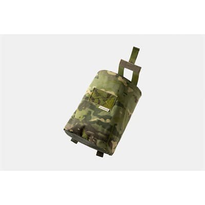 Sap Bucket Dump Pouches - Sap Bucket Dump Pouch Cordura, Multicam Tropic