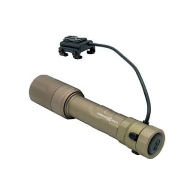 Rein 3.0 Dual-Fuel Weaponlight - Reign 3.0 Dual-Fuel Weaponlight 1250-Lumen Mlok Fde