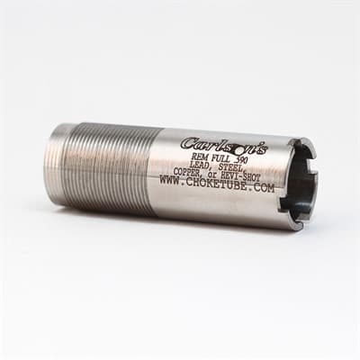 Carlsons Flush Mount Replacement For Remington Choke Tubes - Flush Mount 20 Ga Full For Remington Ss