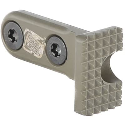 Presscheck Barricade Stop With M-Lok Qd Sling Mount - Presscheck Barricade Stop With M-Lok Qd Sling Mount Moss