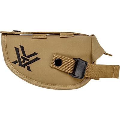 Glasspak(TM) Pro Holster - Glasspak Pro Holster Ambidextrous Tan